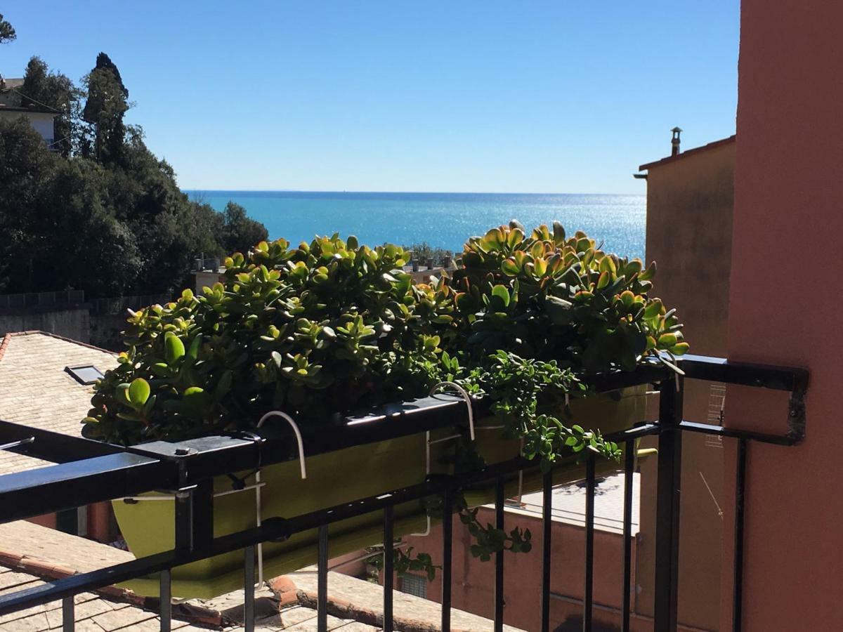 Cinqueterreblu Verdelimone Monterosso al Mare Exterior foto